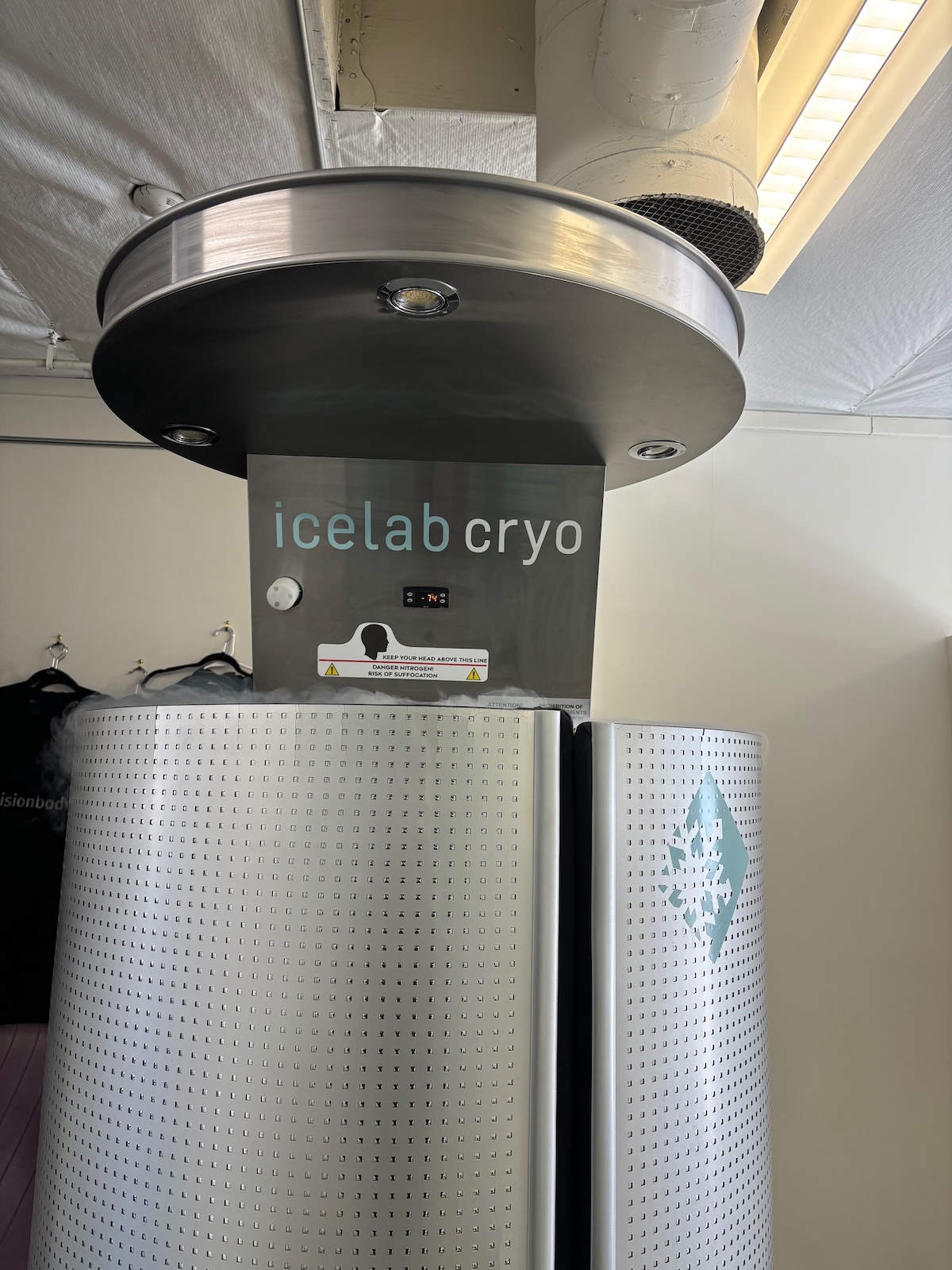 cryotherapy