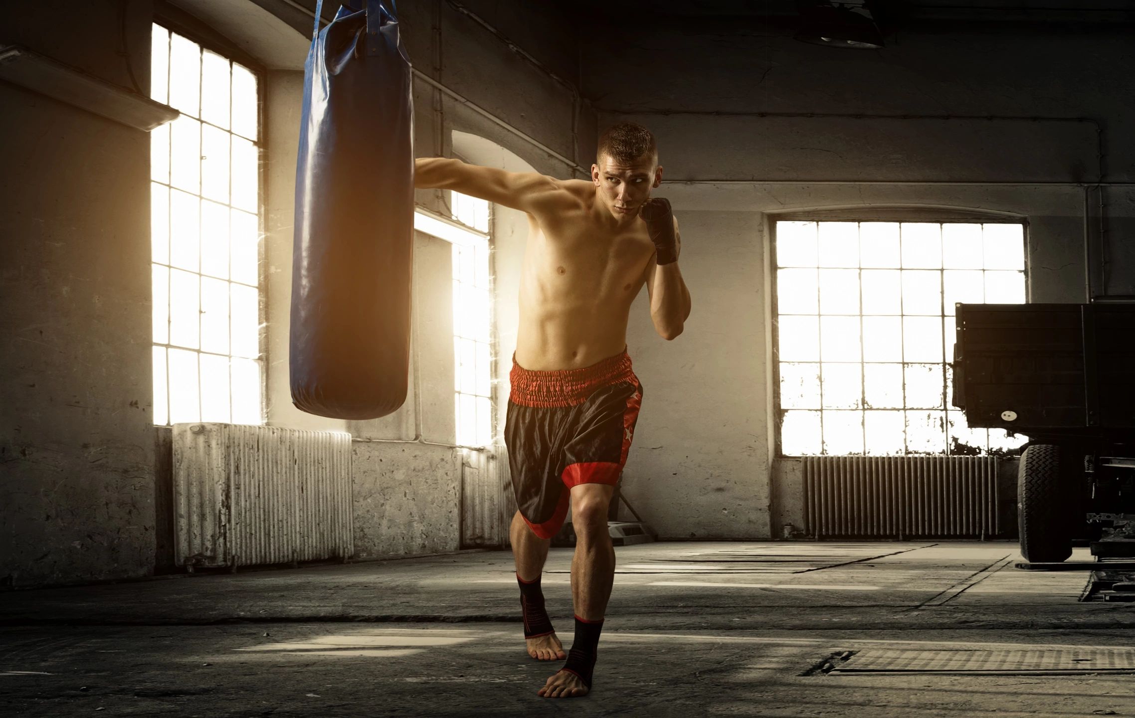 boxing