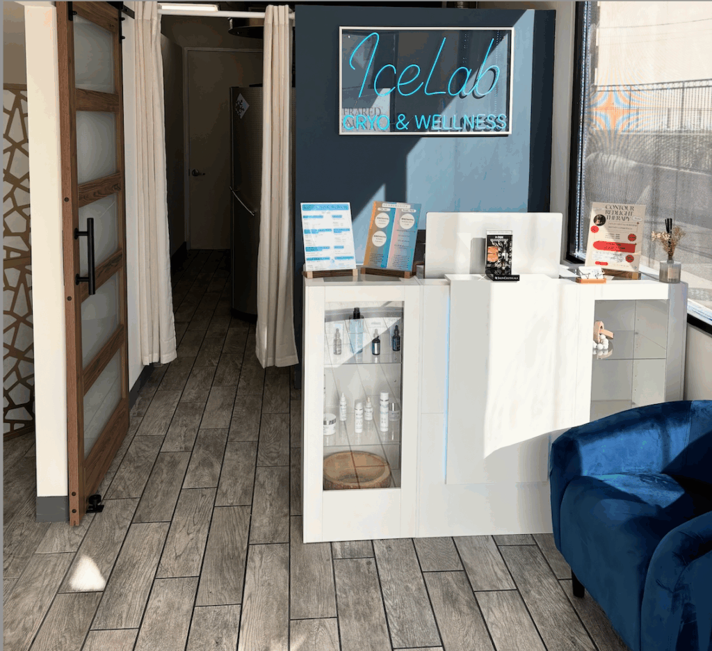 Welcome to IceLab Cryo and Wellness